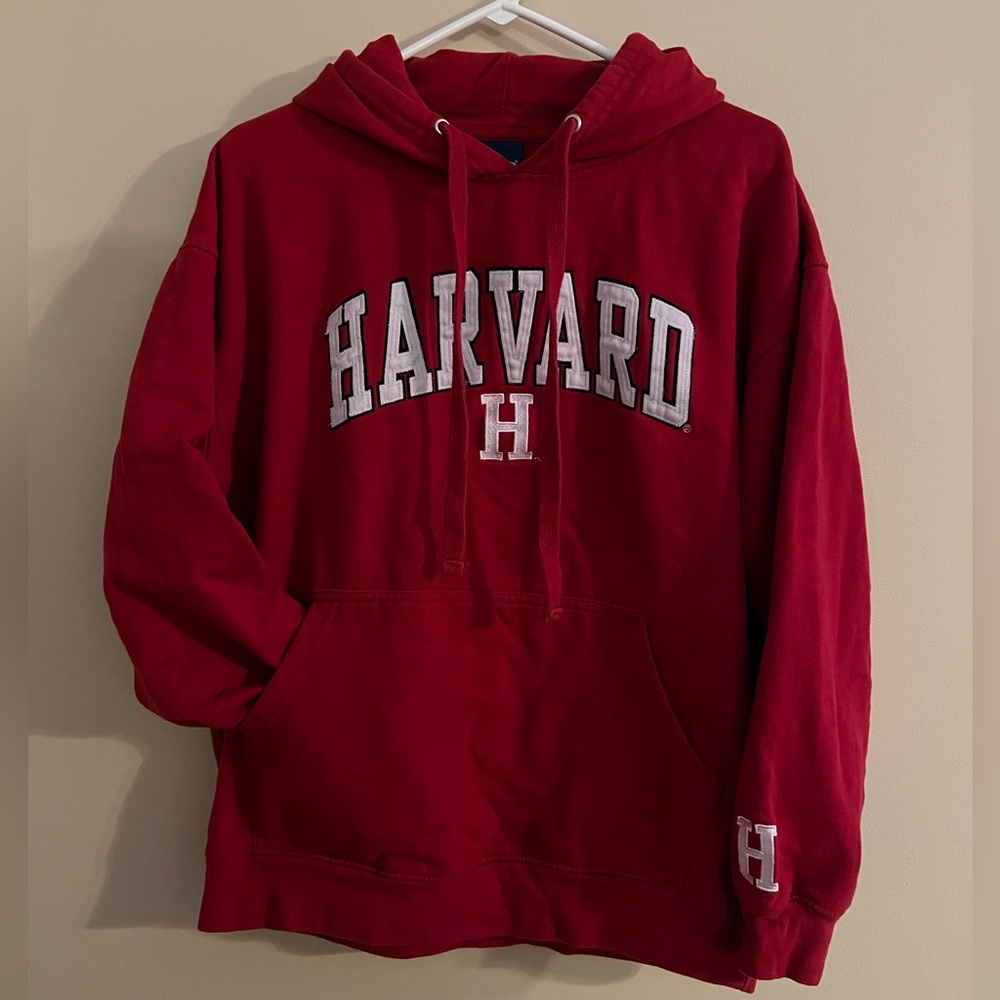 Unisex Harvard Hoodie Sweatshirt